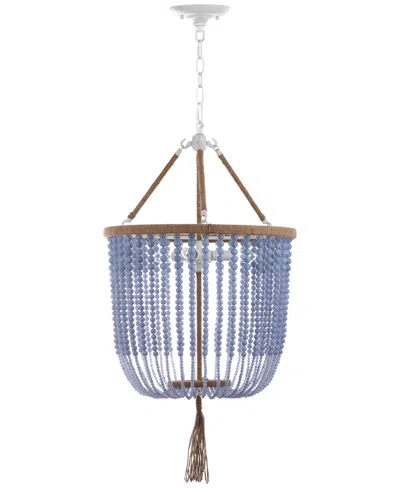 Safavieh Angie Pendant In Blue