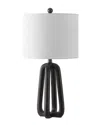 Safavieh Anine 25in Table Lamp In Black
