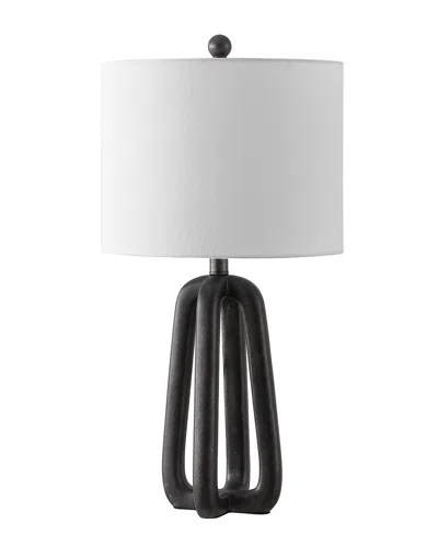 Safavieh Anine 25in Table Lamp In Black