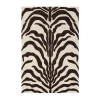 Safavieh Annie Animal Hand-tufted Wool Rug In Brown