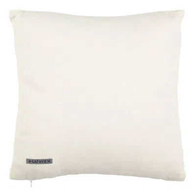 Safavieh Annie Pillow In White