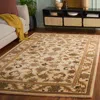 Safavieh Antiquity Hand Made Area Rug, Gold Traditional Style Non-shedding In Neutral