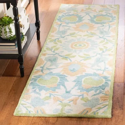 Safavieh Antiquity Hand Tufted Wool Floral Rug In Multi