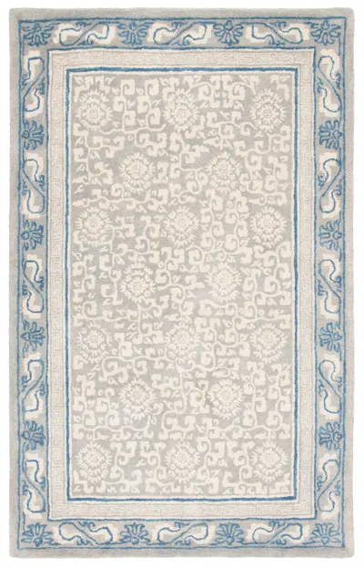 Safavieh Antiquity Handmade Rug In Blue