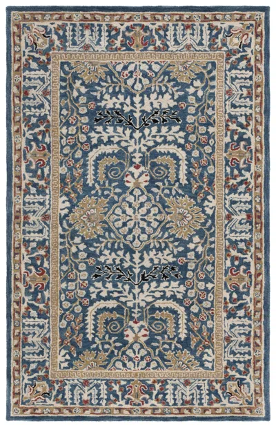 Safavieh Antiquity Handmade Rug In Blue