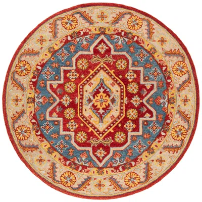 Safavieh Antiquity Handmade Rug In Multi