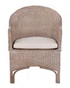 Safavieh Antonia Accent Chair W/cushion