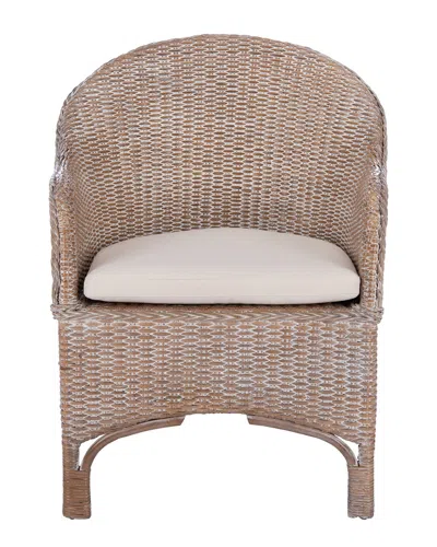 Safavieh Antonia Accent Chair W/cushion