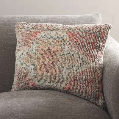 Safavieh Ara Pillow In Multi