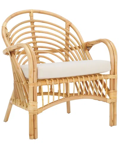 Safavieh Aragorn Accent Chair With Cushion