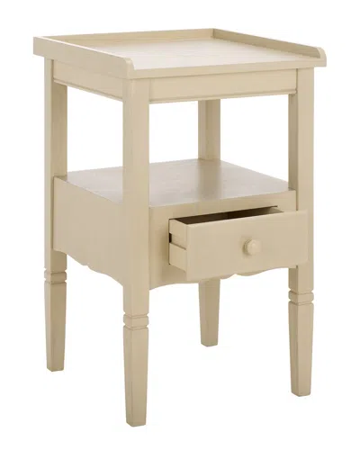 Safavieh Araminta 1-drawer Accent Table