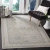 Safavieh Archive Machine Made Area Rug, Grey / Blue Traditional Style Easy Care