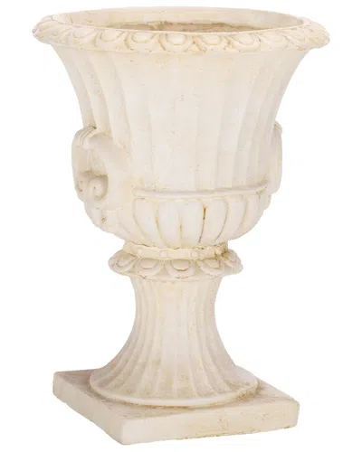 Safavieh Arden Planter Pot In Pink