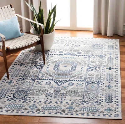 Safavieh Aria Rug In Blue