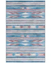 Safavieh Arizona Area Rug In Blue