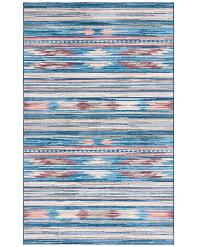 Safavieh Arizona Area Rug In Blue