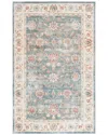 Safavieh Arizona Area Rug In Green