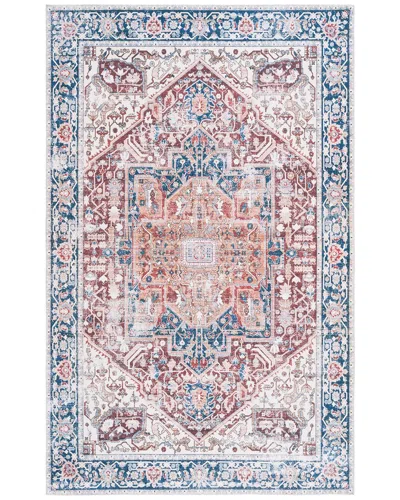 Safavieh Arizona Area Rug In Red