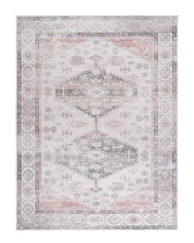Safavieh Arizona Polyester Pile Rug In Sand