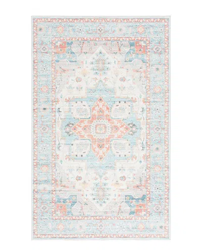Safavieh Arizona Polyester Pile Rug In Blue