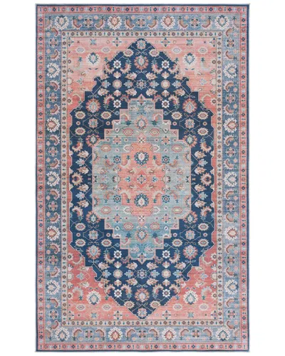 Safavieh Arizona Polyester Rug In Blue