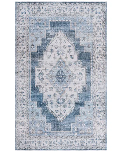 Safavieh Arizona Polyester Rug In Gray