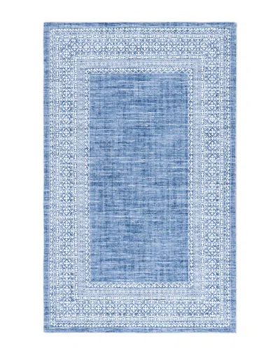 Safavieh Arizona Polyester Rug In Blue