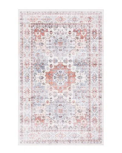 Safavieh Arizona Polyester Rug In Red