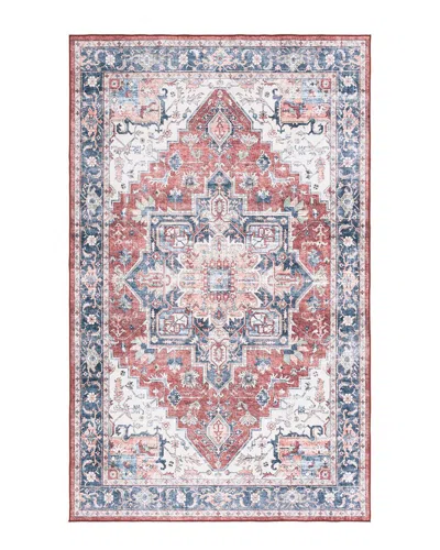 Safavieh Arizona Polyester Rug In Brown