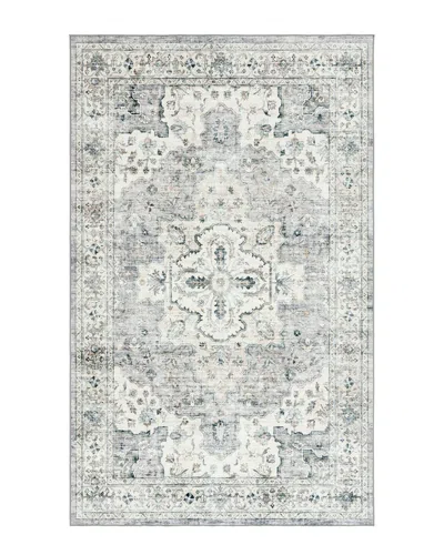Safavieh Arizona Polyester Rug In Gray