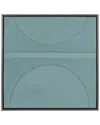 Safavieh Around The Block 24x24 Wall Art