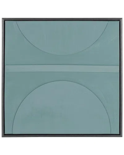 Safavieh Around The Block 24x24 Wall Art