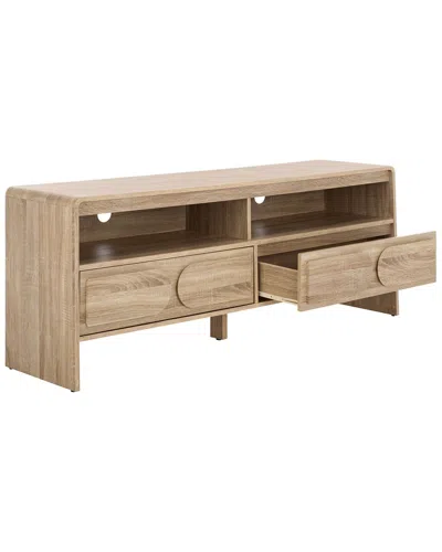 Safavieh Arsenio 2-drawer 2-shelf Media Stand