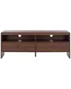 Safavieh Arsenio 2-drawer 2-shelf Media Stand