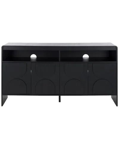 Safavieh Arsenio 4-door 2-shelf Sideboard