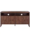 Safavieh Arsenio 4-door 2-shelf Sideboard
