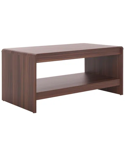 SAFAVIEH SAFAVIEH ARSENIO COFFEE TABLE
