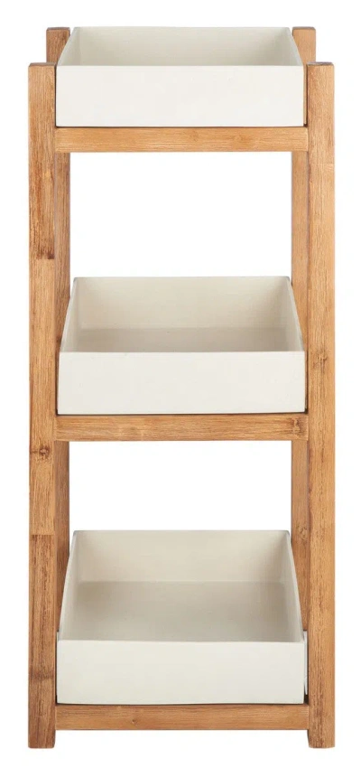 Safavieh Artria Shelf In Beige