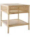 Safavieh Arvid Square Accent Table