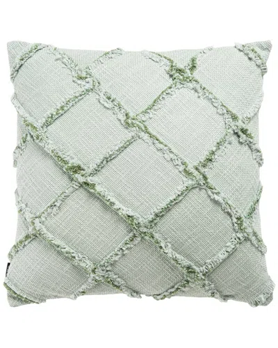 Safavieh Ashlin Pillow In Green