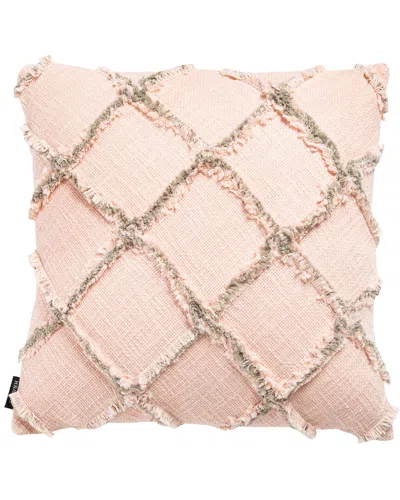 Safavieh Ashlin Pillow In Beige