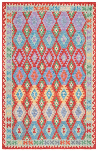Safavieh Aspen Collection Handmade Rug In Multi