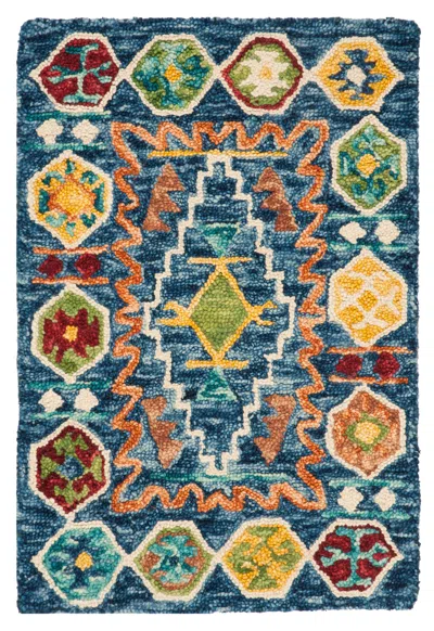 Safavieh Aspen Collection Handmade Rug In Multi