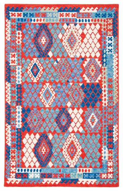 Safavieh Aspen Collection Handmade Rug In Neutral