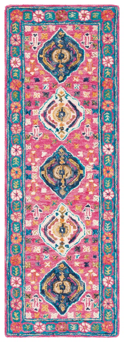 Safavieh Aspen Collection Handmade Rug In Multi