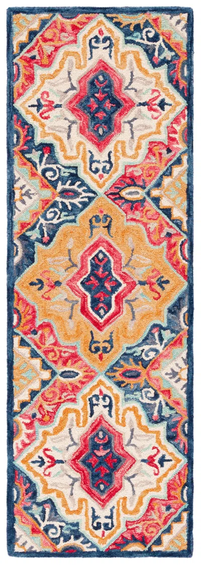 Safavieh Aspen Collection Handmade Rug In Multi