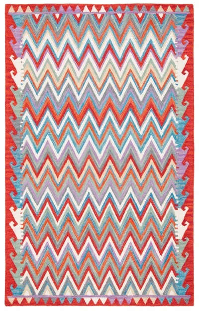 Safavieh Aspen Collection Handmade Rug In Multi