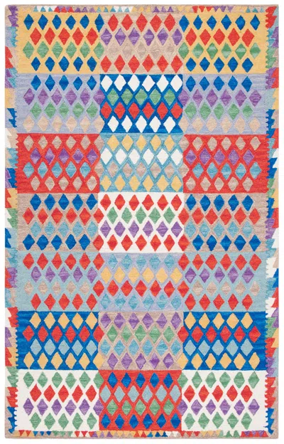 Safavieh Aspen Collection Handmade Rug In Multi