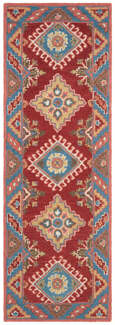 Safavieh Aspen Collection Handmade Rug In Multi