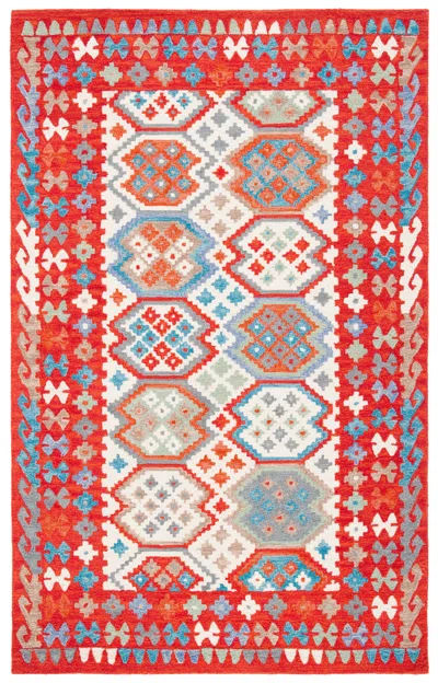 Safavieh Aspen Collection Handmade Rug In Multi